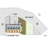 ★手数料０円★函館市赤川　月極駐車場（LP）